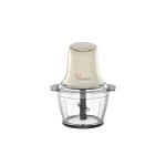 2026.03.09 Glass Chopper 1.0L Vanilla Cream