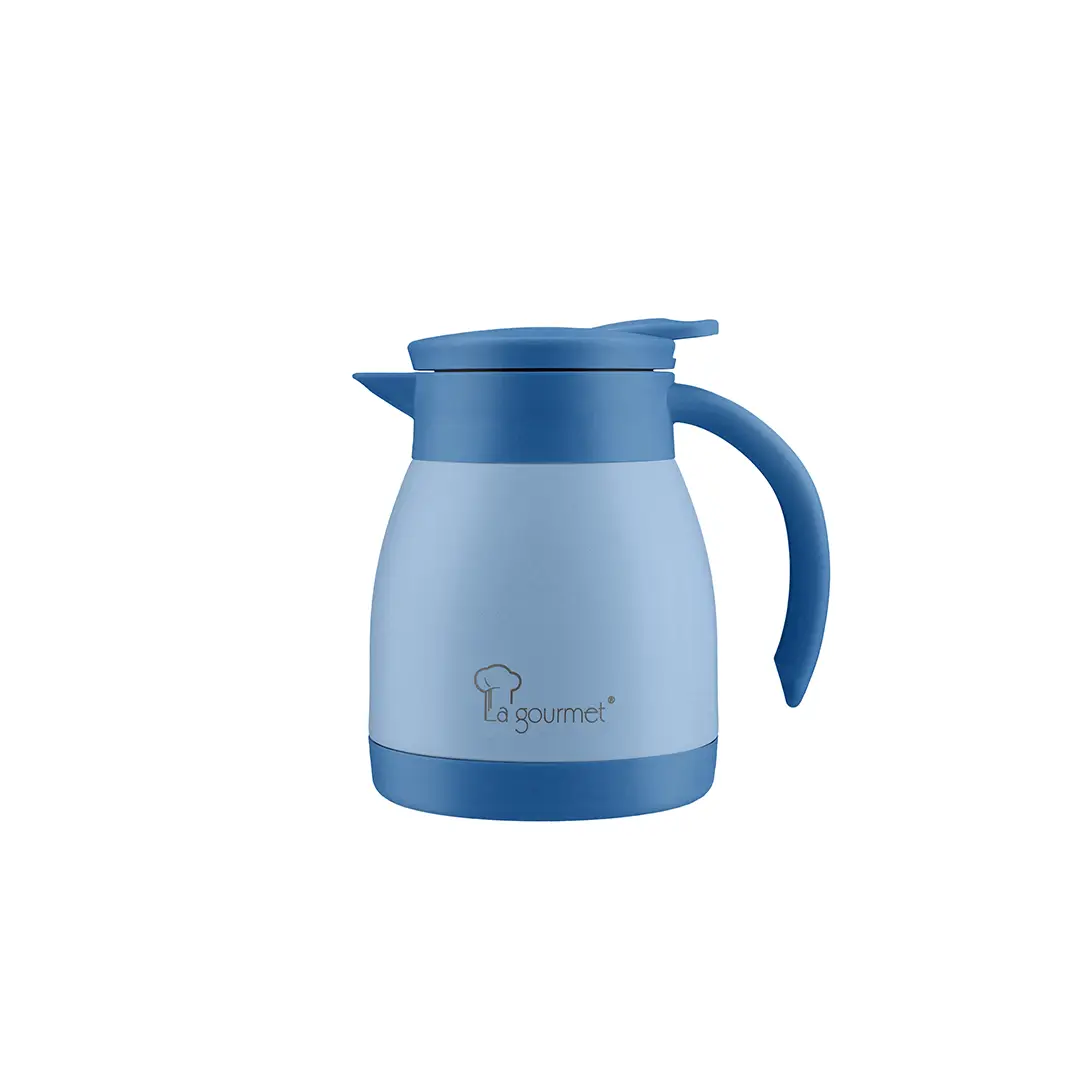 Autumn Pitcher - 0.5L Soft Blue
