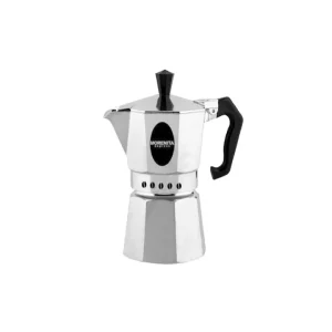 Morenita Coffee Maker Induction 6 Cup