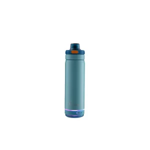 Hydrotune 0.5L Thermal Bottle - Turquoise