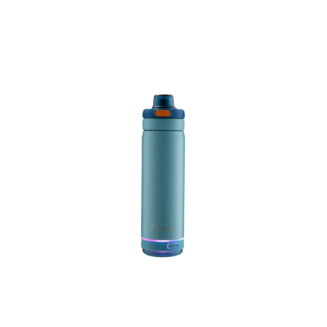 Hydrotune 0.5L Thermal Bottle - Turquoise