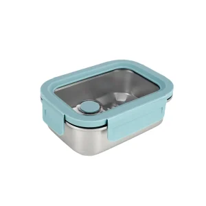INOX316 Stainless Steel Lunch Box - 0.8L Blue