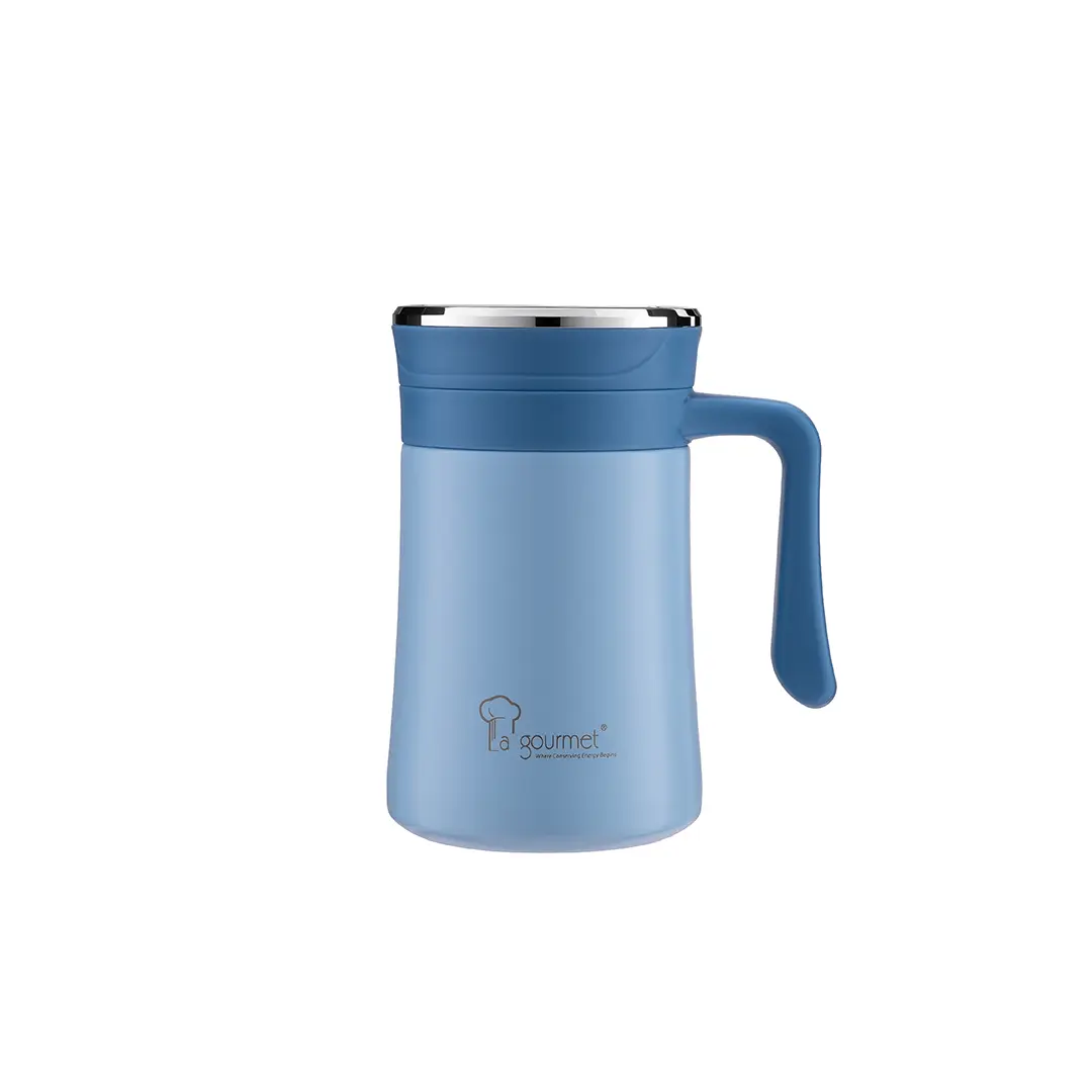 Autumn Mug - 0.5L Soft Blue