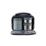 2026.04.15 La gourmet Autumn Lunch Set with Pouch – Sage Green 02