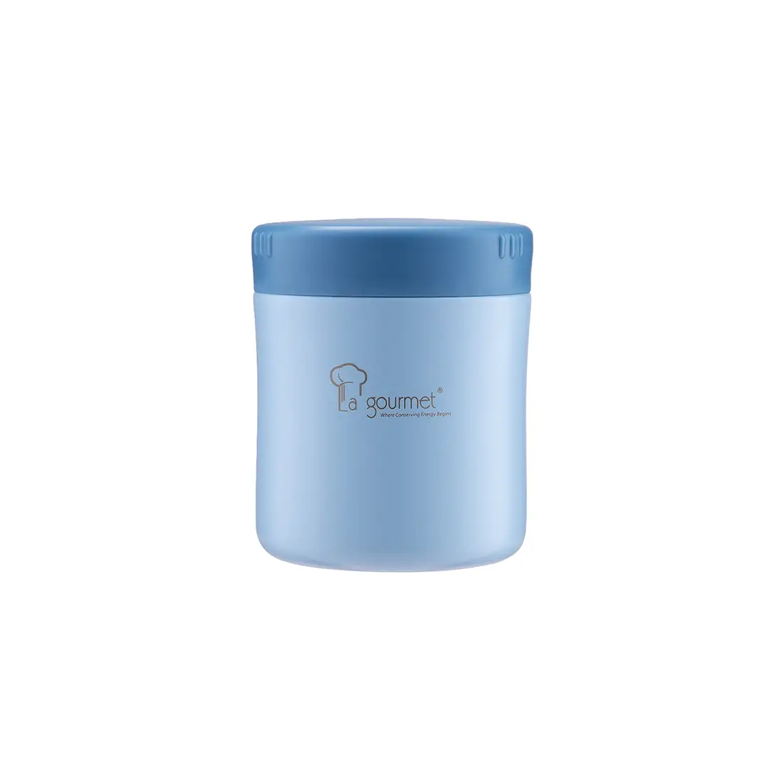 2026.04.15 La gourmet Autumn Lunch Set with Pouch – Soft Blue 04