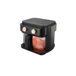 2026.06.30 Crystalline Air Fryer 5.5L Matt Black 01 2026.06.30 Crystalline Air Fryer 5.5L Matt Black 01