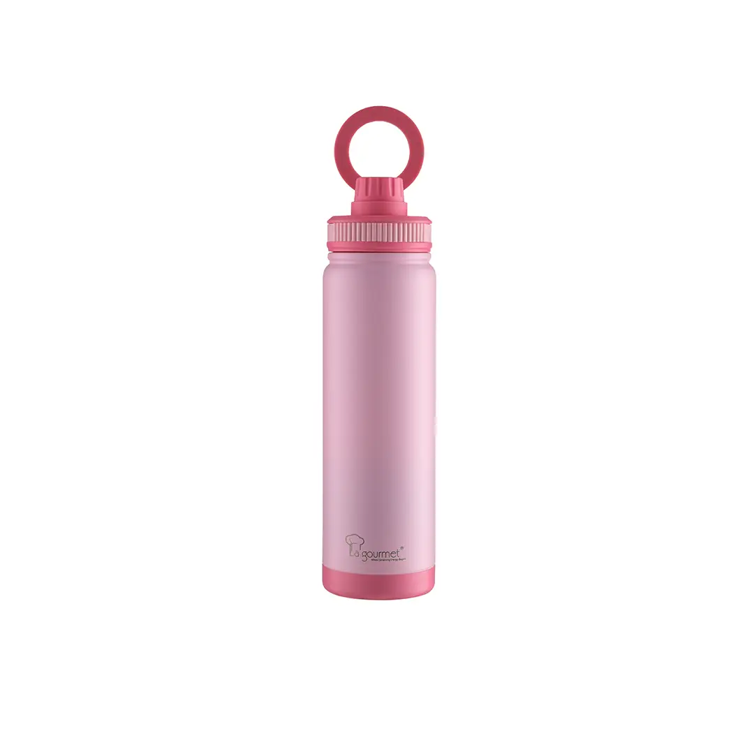 Superwide Mag Thermal Bottle - 0.72L Pink