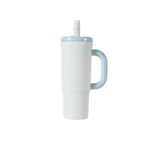 FLO Thermal Tumbler - 1.2L Creamy Sky