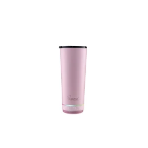 Hydrotune 0.6L Thermal Mug - Pink