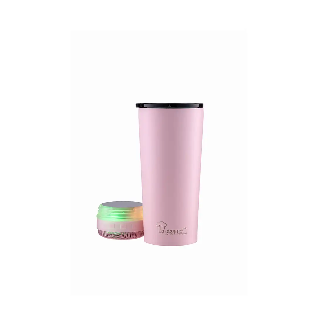 2026.01.23 Hydrotune 600ml Thermal Mug – Pink 03