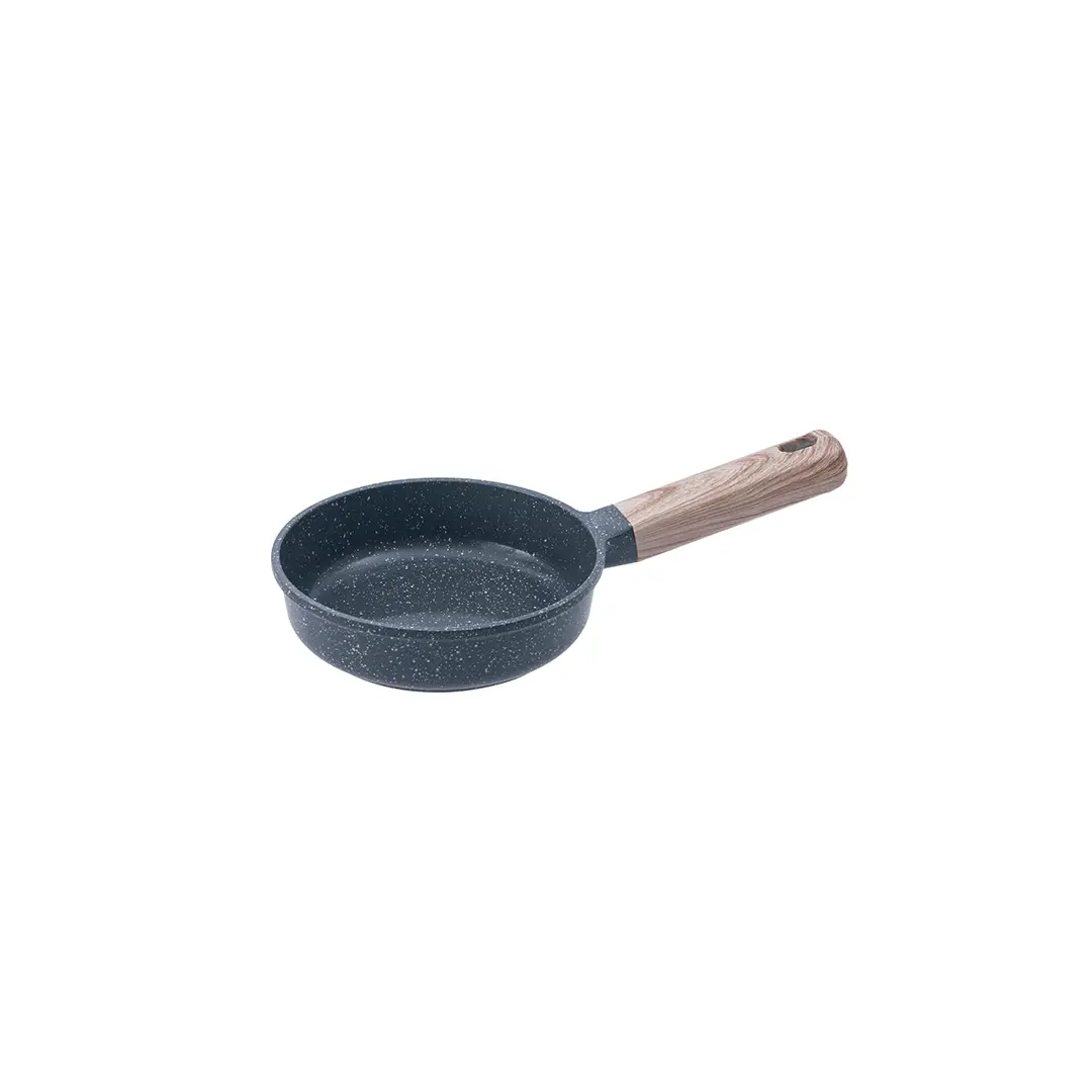 Shogun Granite Plus II Ceragan Nonstick Eggpan - 14cm
