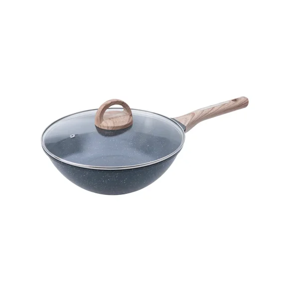 2026.08.21 Shogun Granite Plus II 28cm Wok 01