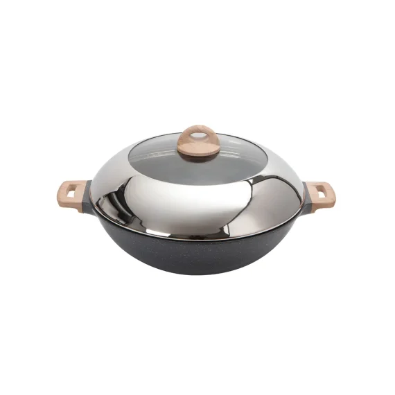 2026.08.21 Shogun Granite Plus II 36cm Wok 03
