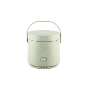 Electric Rice Cooker - 0.4L Mint Green