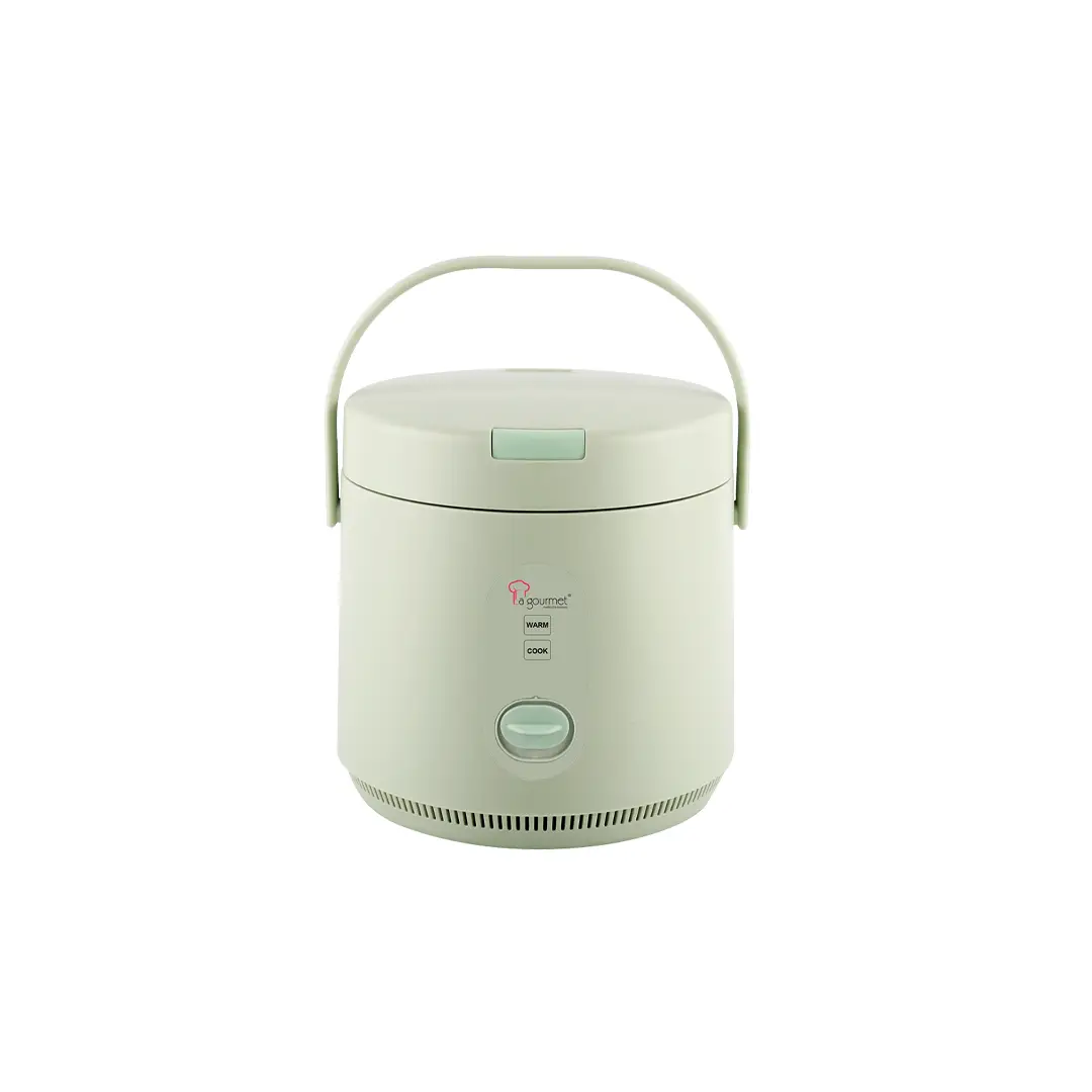 Electric Rice Cooker - 0.4L Mint Green