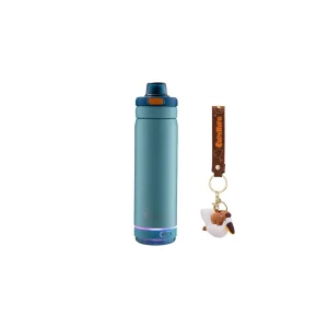 Hydrotune 0.5L Thermal Bottle - Turquoise