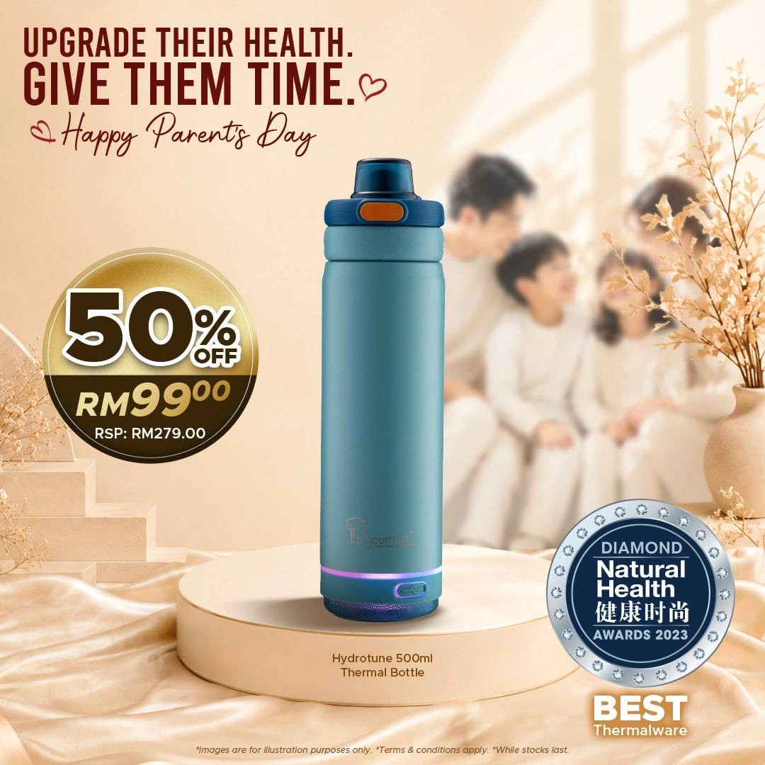 2026.06.18 Parents Day Hydrotune 500ml Turquoise 2026.06.18 Parents Day Hydrotune 500ml Turquoise