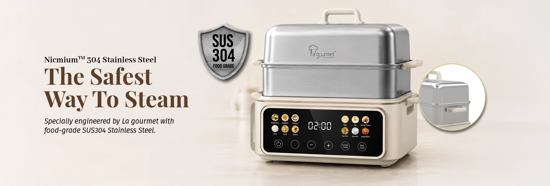 2026.07.31 FOOD STEAMER WEB BANNER-01