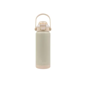 SUPERWIDE Wave Terra Bottle - 0.72L Olive Onyx