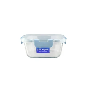 Pureglas Square Container - 0.52L
